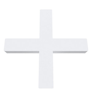 250 Croisillons pour joints 5mm