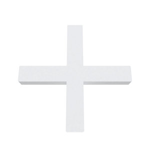 250 Croisillons pour joints 6mm