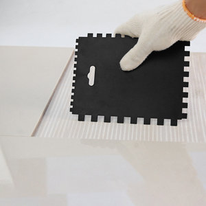 Peigne à Colle  Plastique Dents en U