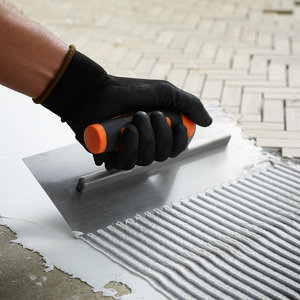 Platoir Colle Carrelage 280 x 120mm - U 6 mm