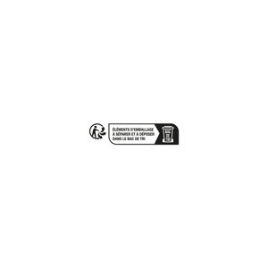 Platoir Colle Carrelage 280 x 120mm - U 6 mm