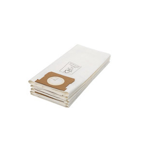 Lot 5 sacs aspirateur 20 L