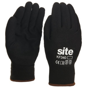 Gants à doublure thermique - Taille L