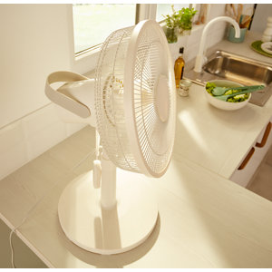 Ventilateur de table "Carrao" 40 W Ø 36 cm