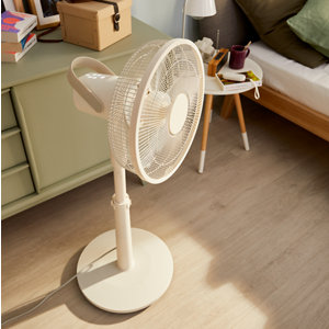 Ventilateur sur pied Gunpo 30 cm 22 W Ø 30 cm