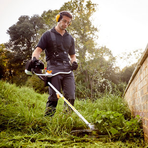 Débroussailleuse thermique 33 cm³