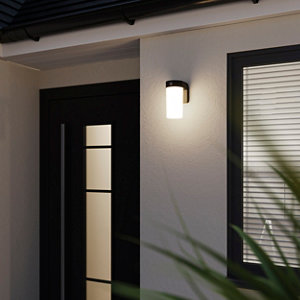 Applique solaire à détection "Hotham"*