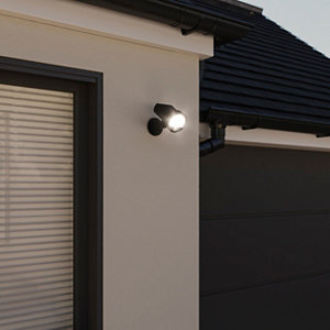 Applique solaire à détection "Tavares"