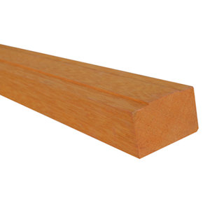 Élargisseur fenêtre bois L.2,4 m x Ép.3,5 cm