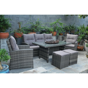 Ensemble Dining set "Lanzarote"