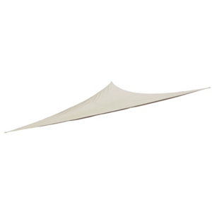 Voile ombrage triangulaire 5m