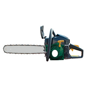 Tronçonneuse thermique 51 cm3 - L.45 cm