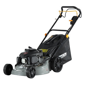 Tondeuse thermique tractée 196 cm³, largeur de coupe de 51 cm