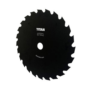 Lame de scie débrousailleuse "Titan"