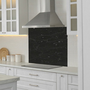 Crédence effet graphite mat L.300 x H.60 cm x Ep. 8 mm