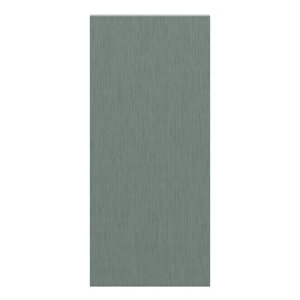 Finition caisson haut COLINE vert sauge - l. 32 x h. 72cm