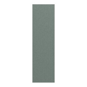 Finition caisson colonne COLINE vert sauge - l. 57 x h. 201cm