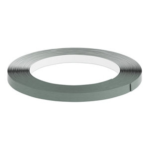 Chant COLINE vert sauge - l. 1m x h. 1.9cm