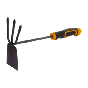 Griffe 2 en 1 binette et cultivateur