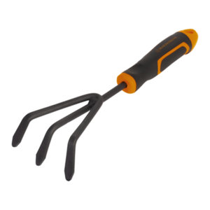 Griffe à main manuel, manche antidérapant