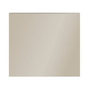 Côté de remplacement pour hotte "Stevia" crème - L.36 x - L.32 cm