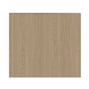 Côté de remplacement pour hotte "Chia" chêne clair - L.36 x - L.32 cm