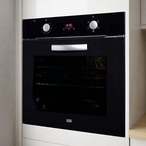 Lot plaque induction 4 zones + four chaleur brassée 75 L