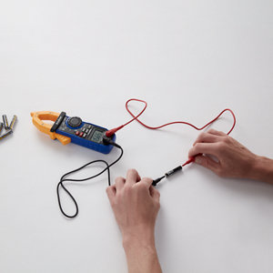 Pince amperemetrique 43 calibre CAT III / 600V