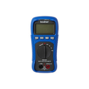 Multimètre digital automatique 14 calibres CAT III / 600V