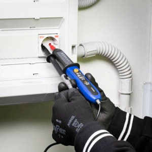 Testeur tension bipolaire CAT III / 400 V