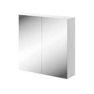 Armoire murale avec miroir Aruna H.54xL.55xP.14,6cm