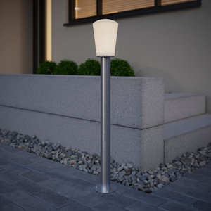 Potelet "Clematia" E27 - H. 85 cm - Acier