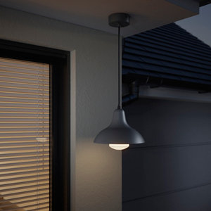 Suspension "Dirca" E27 - Anthracite