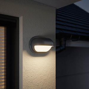 Hublot "Melva" LED - Anthracite