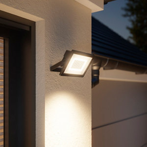 Projecteur Lucano IP65 30 W - Noir