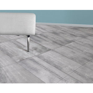 Plinthe "Filadelphia" gris 7,5x61,5