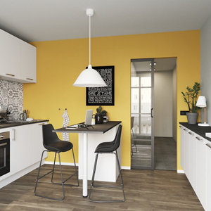 Porte coulissante "Loft" H. 204 cm x Larg. 83 cm