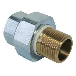 2 Raccords isolants diélectriques