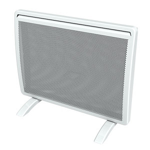 Panneau rayonnant autoportant 1500 W blanc