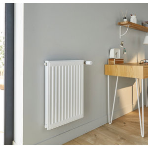 Radiateur en acier Type 11 - H. 60 x l. 60 cm