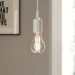 1 ampoule LED à filament E27 - 806 Lm et 4000K