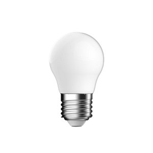 1 ampoule LED à filament E27 - 500 Lm et 2700K dimmable
