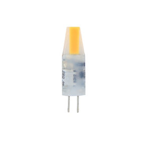 Lot de 2 ampoules LED G4 - 100 Lm et 2700K