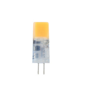 Lot de 2 ampoules LED G4 - 180 Lm et 2700K
