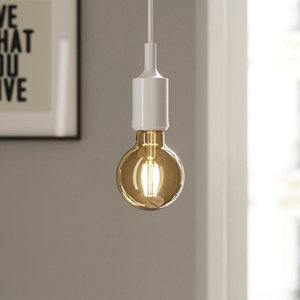 1 ampoule LED à filament E27 - 470 Lm et 1800K