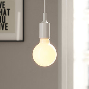 1 ampoule LED à filament E27 - 806 Lm et 2700K