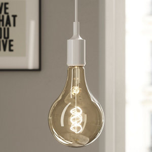 1 ampoule LED à filament  E27 - 250 Lm et 1800K