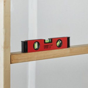 Niveau bulle 230mm en aluminium