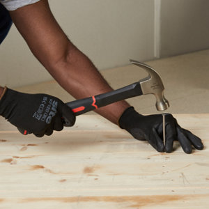 Marteau arrache clous 450g