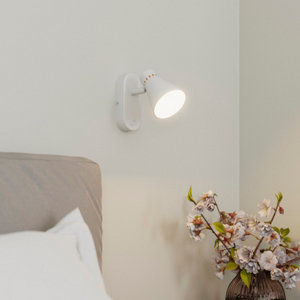 Spot Led incluse 1 tête "Edaline"